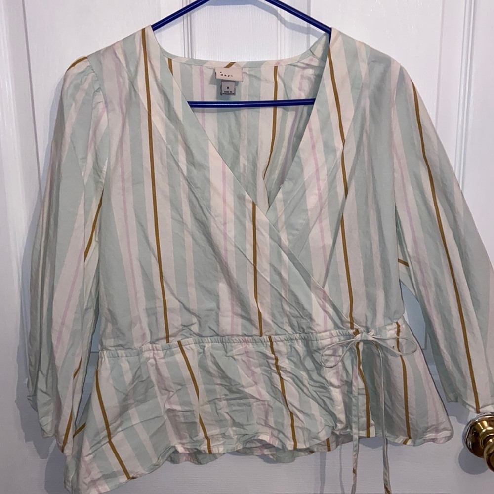 Target blouse